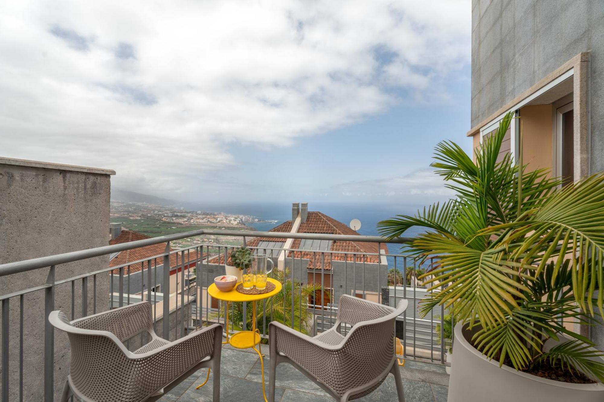 Apartment Atico Mirador De Humboldt *